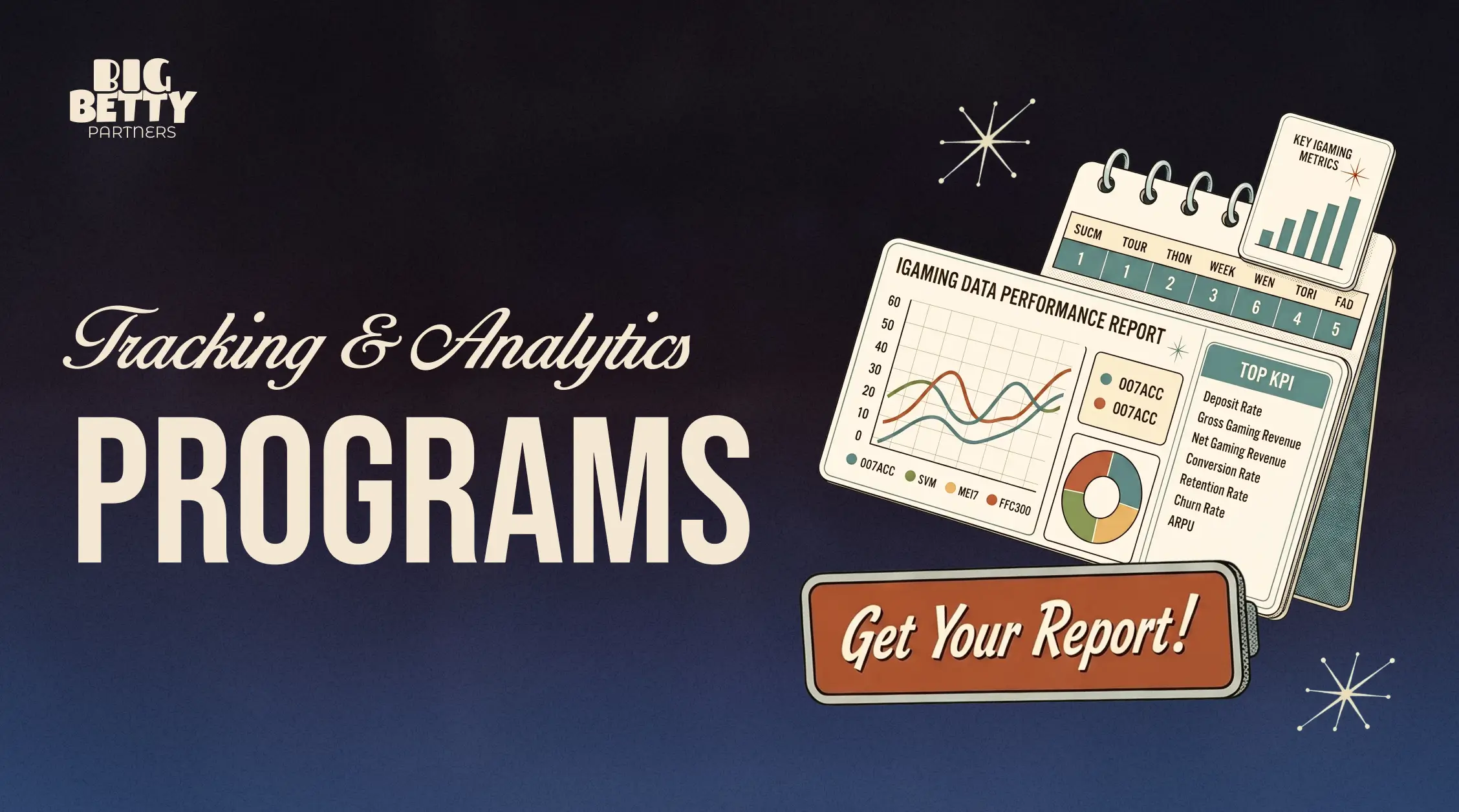 Best Affiliate Programs for Tracking and Analytics