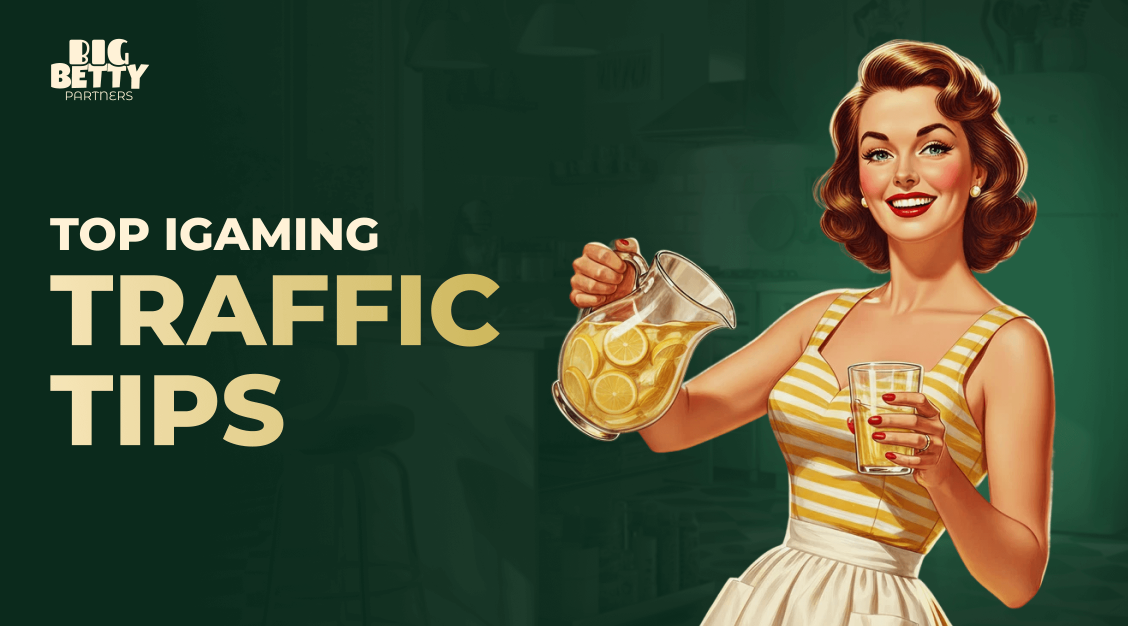Best Traffic Sources for iGaming