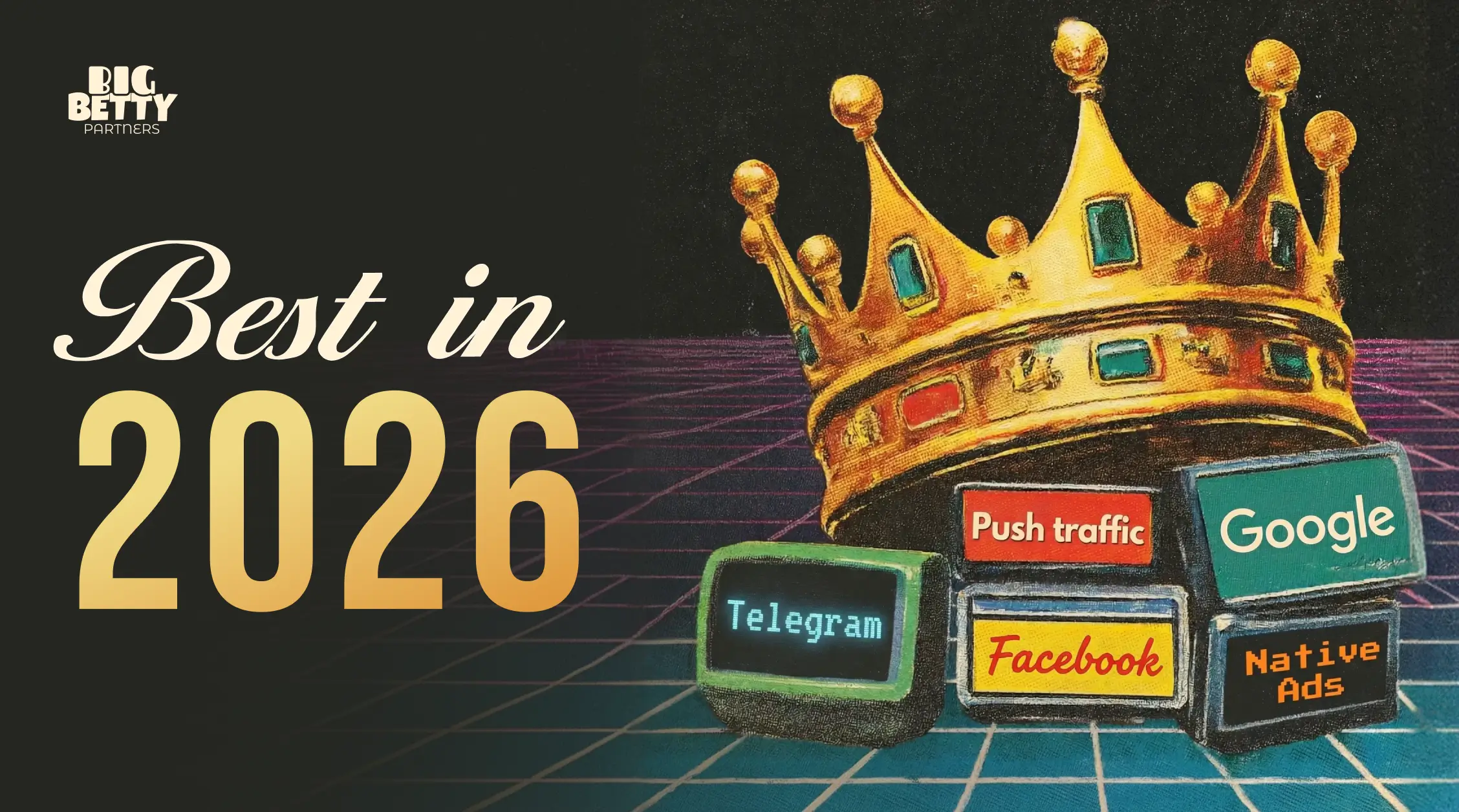 Best Traffic Sources for iGaming Affiliates in 2026