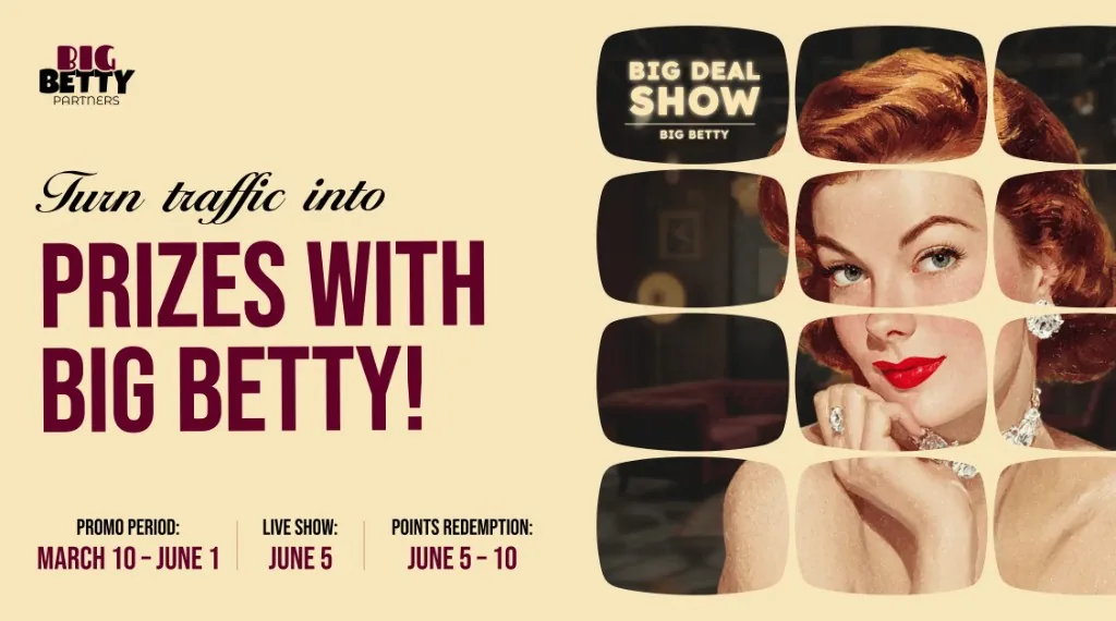 Big Deal Show — Big Betty Partners