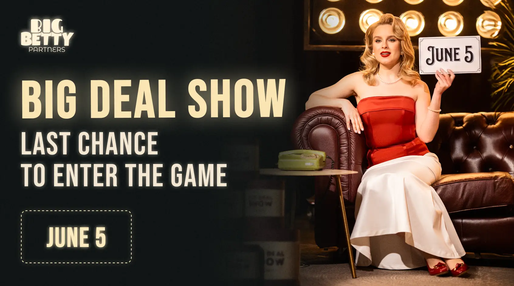 Big Deal Show season finale