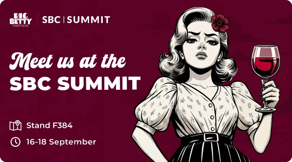 Big Betty Partners at SBC Summit Lisbon