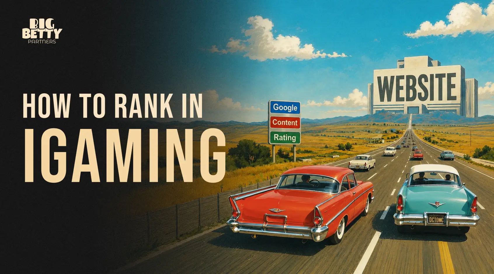 iGaming SEO Strategies That Build Rankings