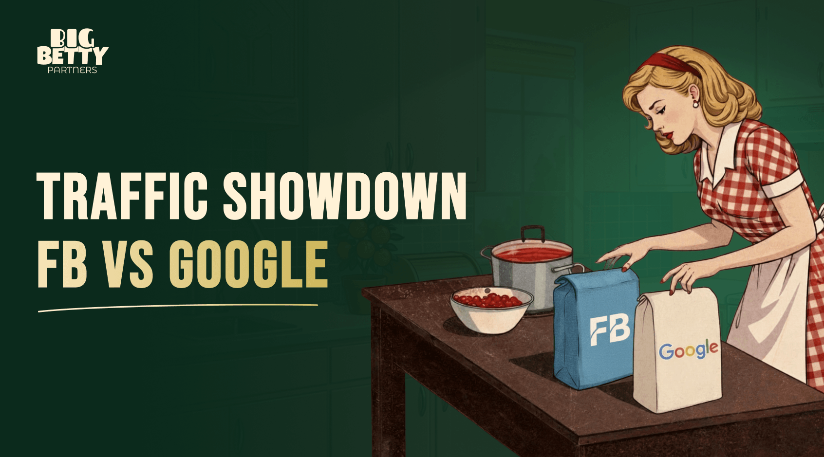 Facebook vs Google Ads for Gambling in 2026