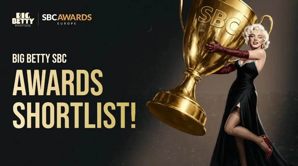 From Strategy to Success: Big Betty Shortlisted at SBC Awards