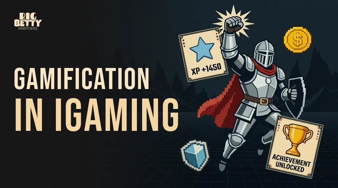 Gamification in iGaming