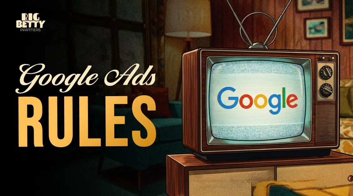 Google Ads for Gambling