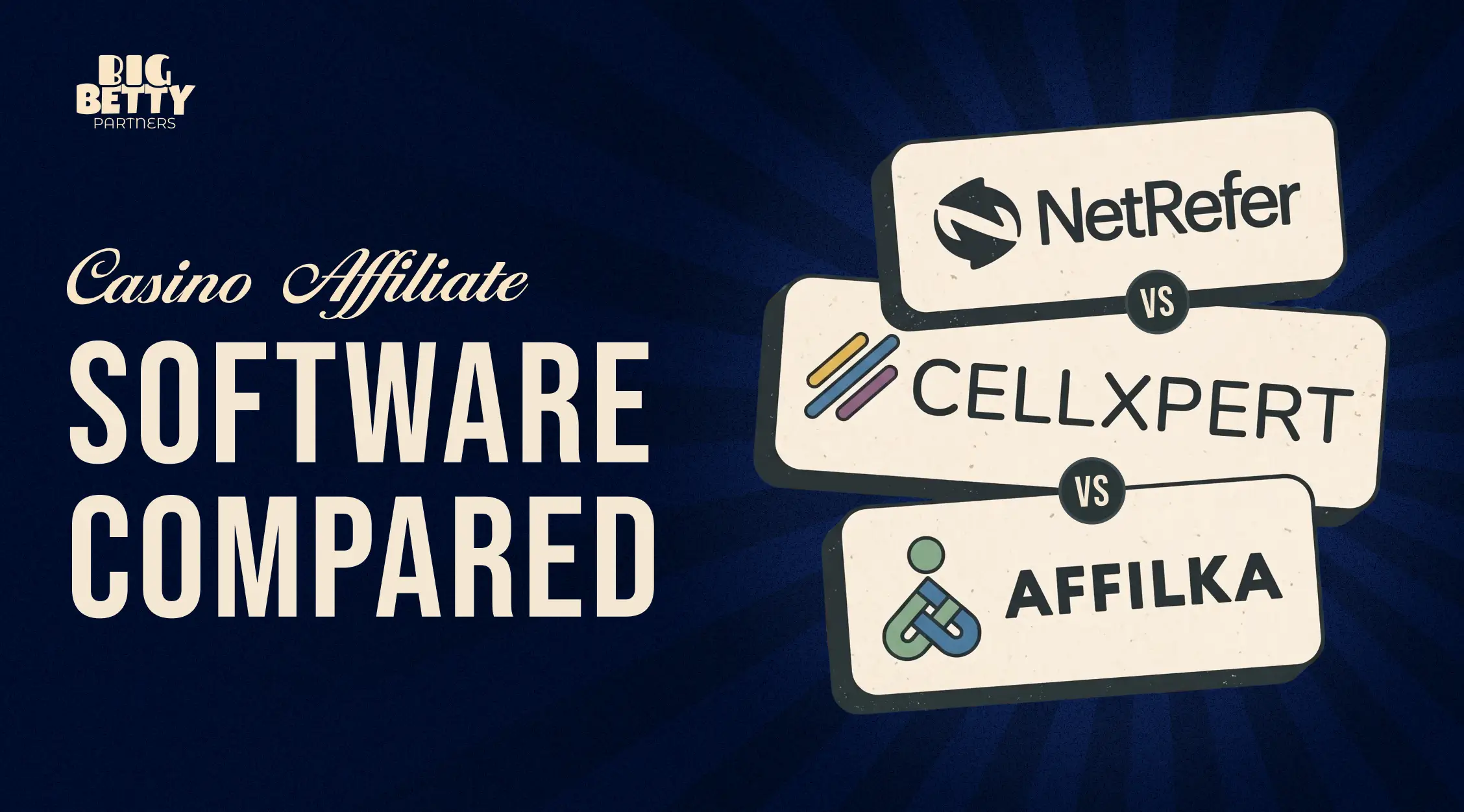 iGaming Affiliate Tracking Software Compared
