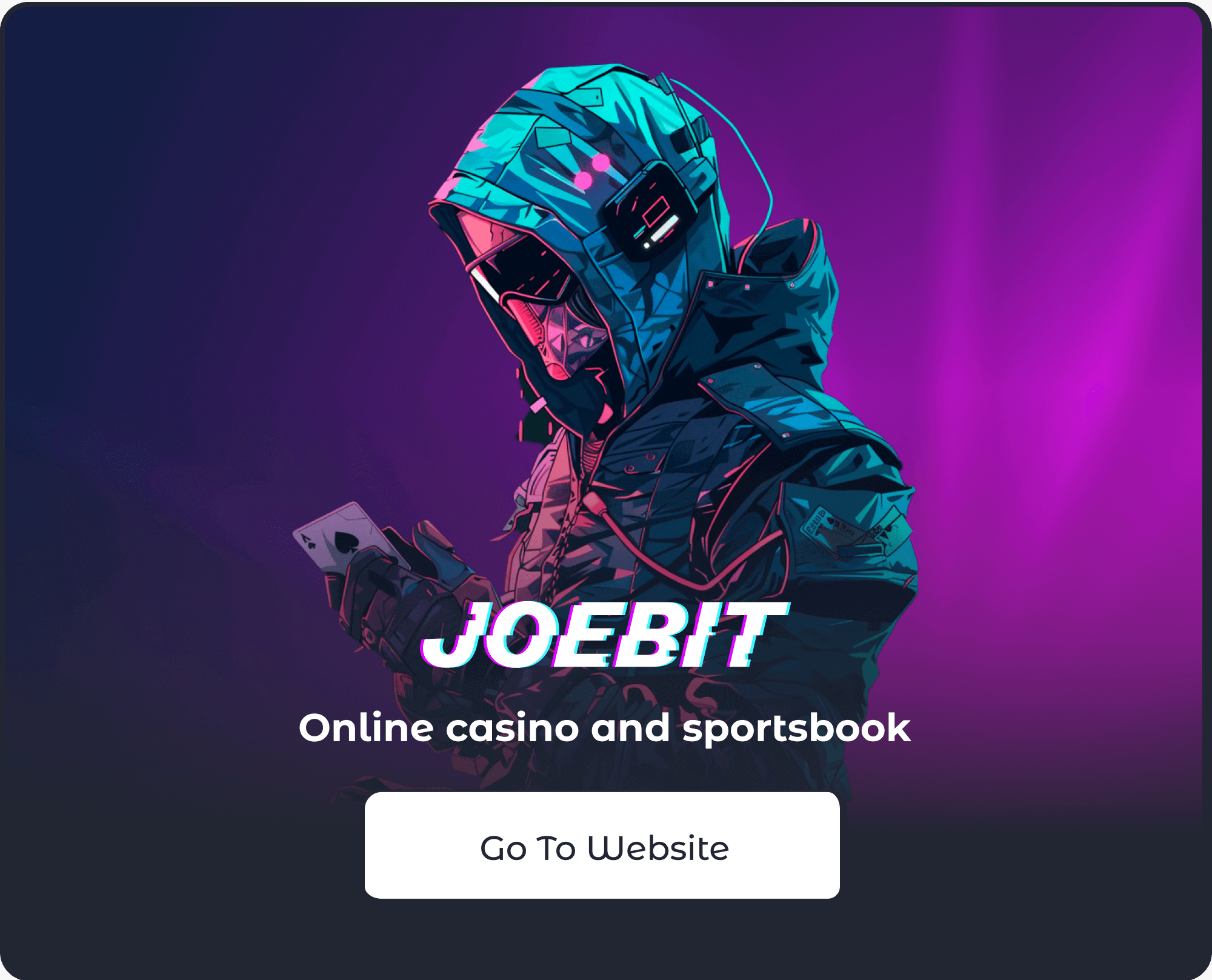 joebit brand