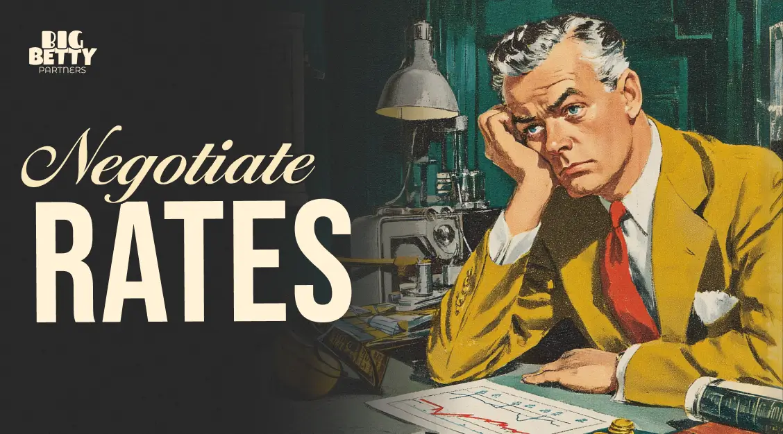 affiliate commission models