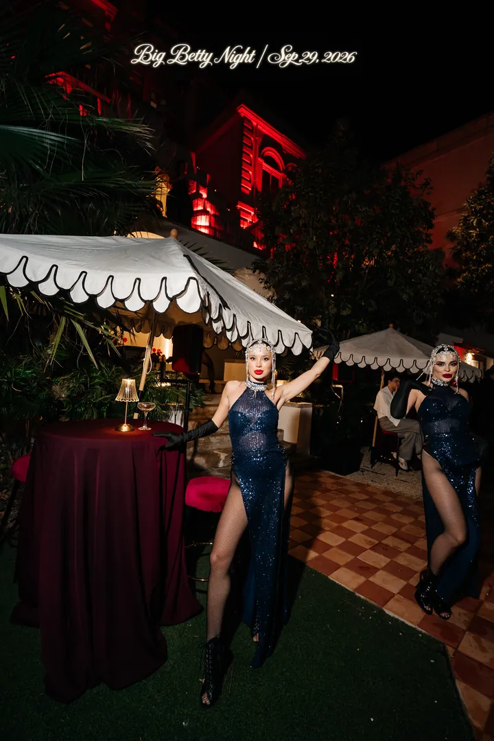 The Big Betty Night at Palacete Virtvs, Lisbon — photo 3