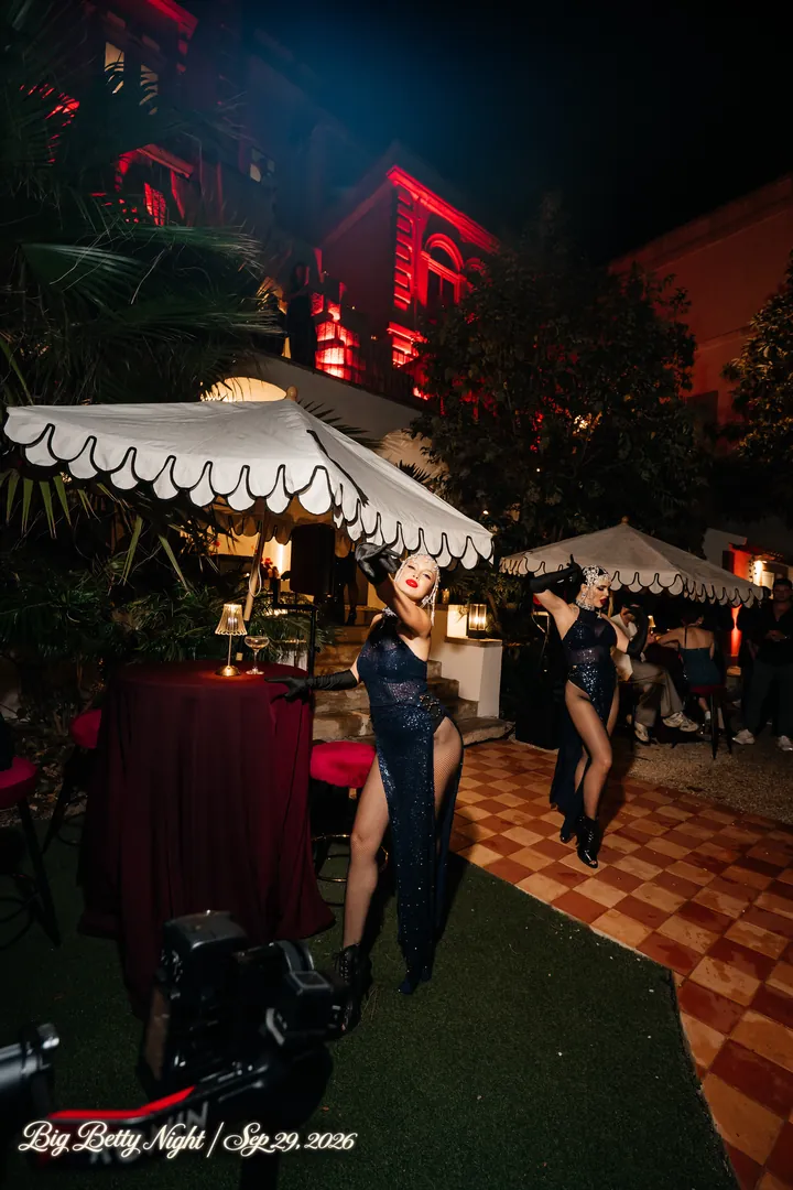 The Big Betty Night at Palacete Virtvs, Lisbon — photo 18