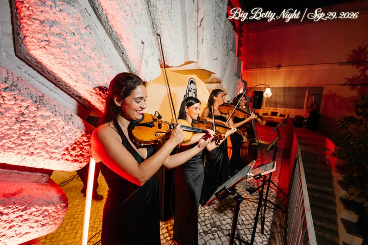 The Big Betty Night at Palacete Virtvs, Lisbon — photo 22