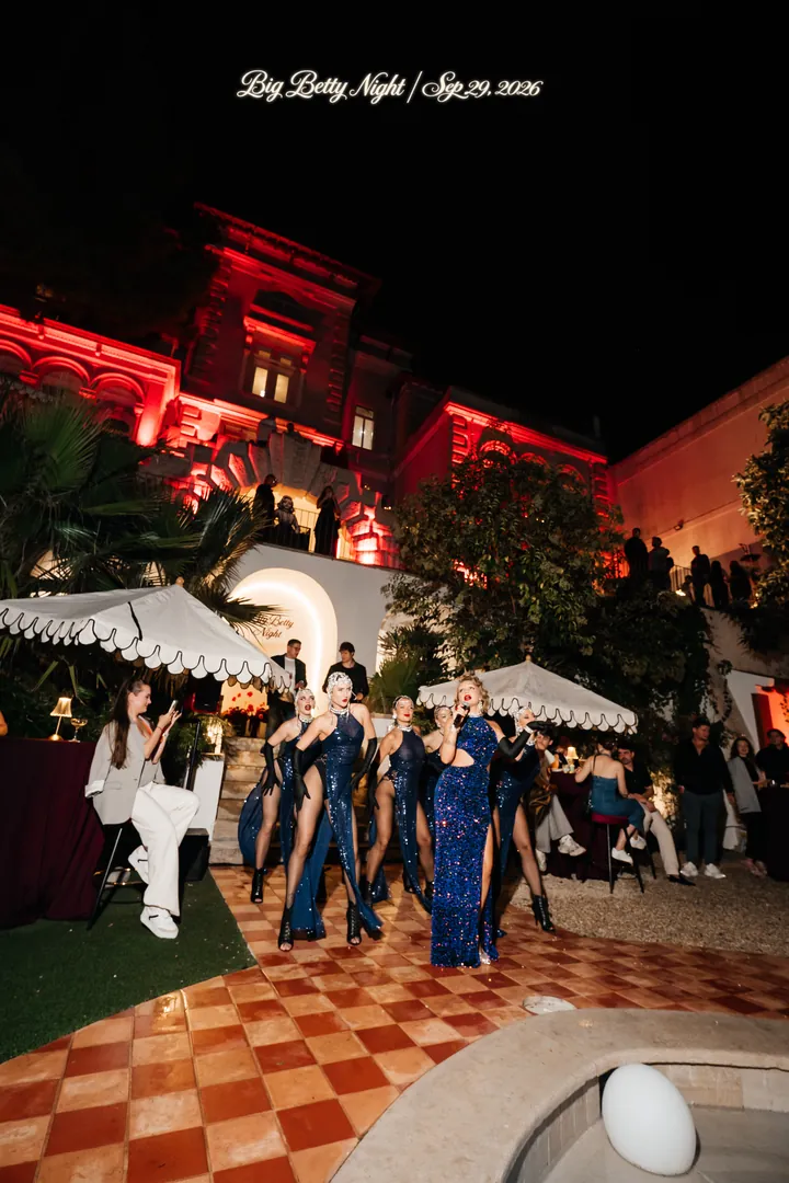 The Big Betty Night at Palacete Virtvs, Lisbon — photo 25