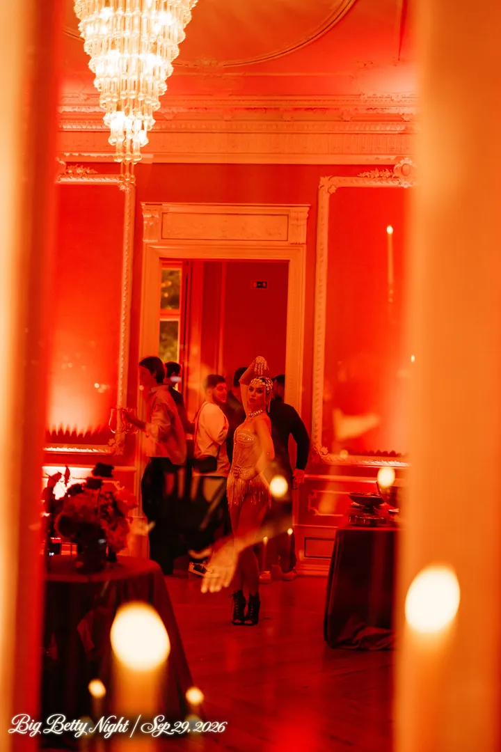 The Big Betty Night at Palacete Virtvs, Lisbon — photo 30