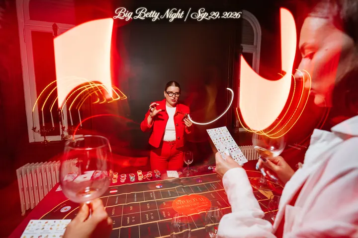 The Big Betty Night at Palacete Virtvs, Lisbon — photo 43