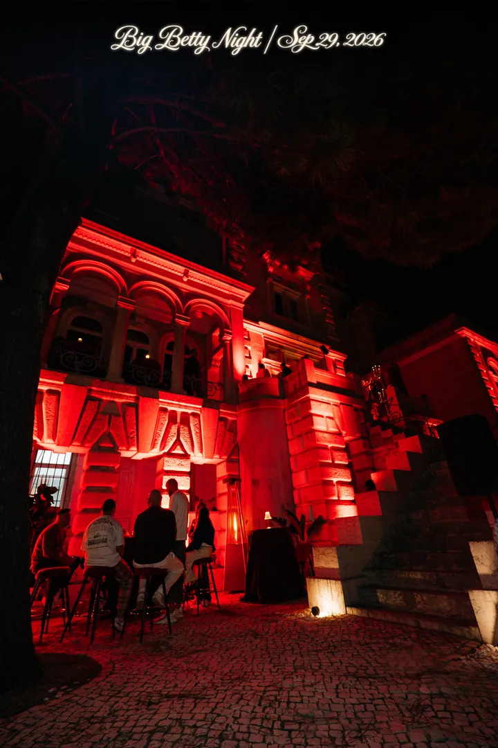 The Big Betty Night at Palacete Virtvs, Lisbon — photo 52