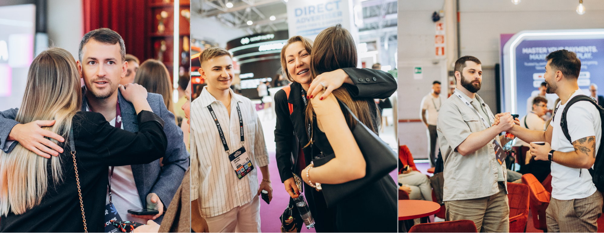 Big Betty Stand at SiGMA 2025