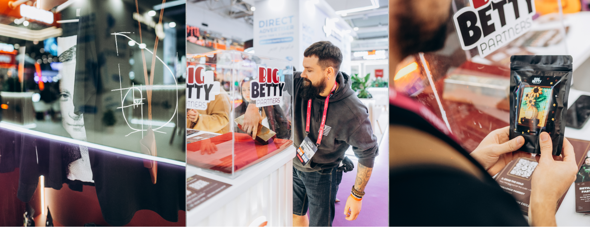 Big Betty Merchandise