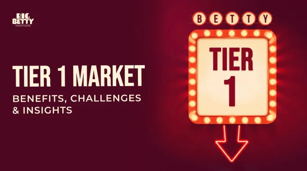 Tier 1 Affiliate Marketing: Economics, Risks and Profit Potential