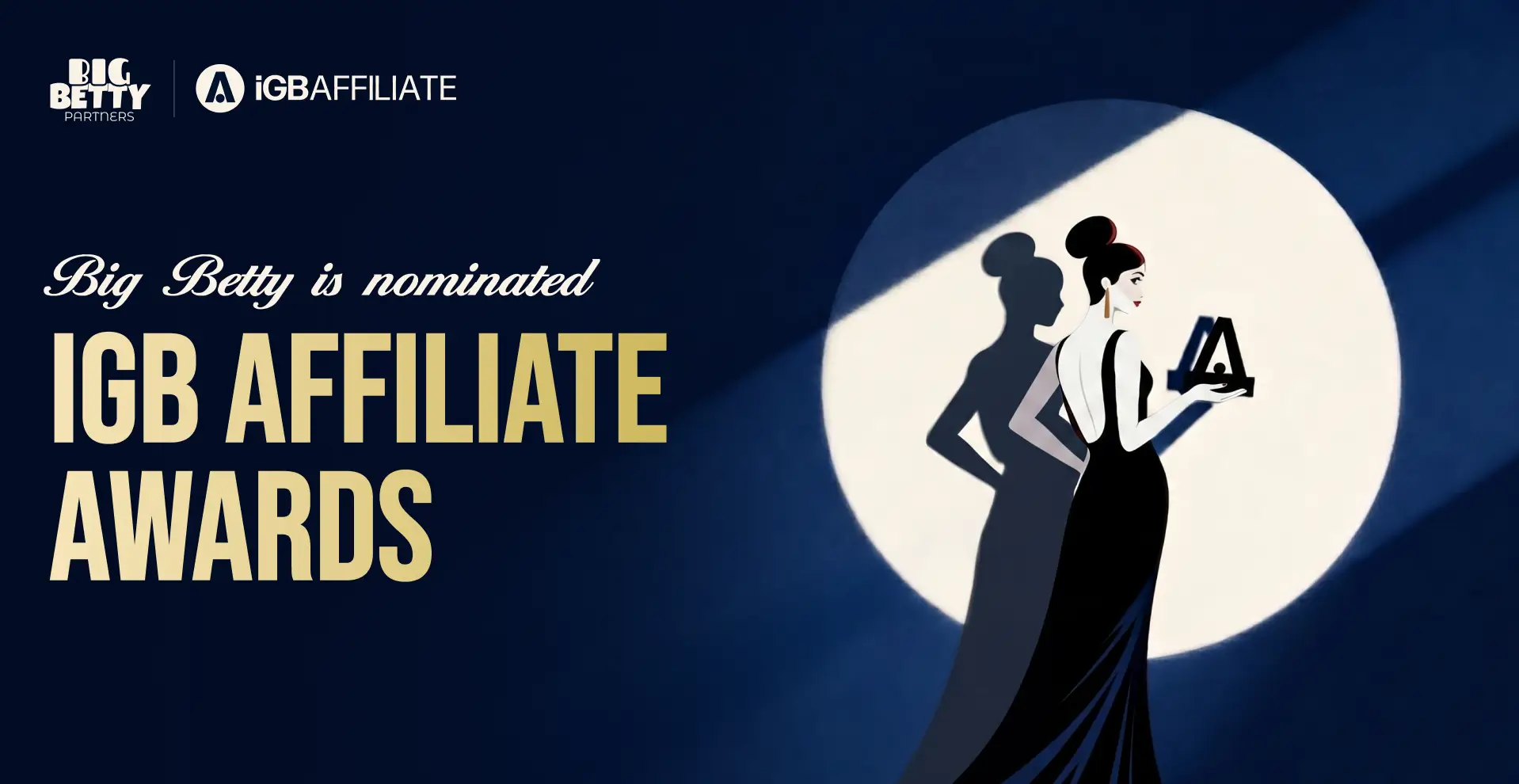Big Betty: Triple Threat at the iGB Affiliate Awards 2026
